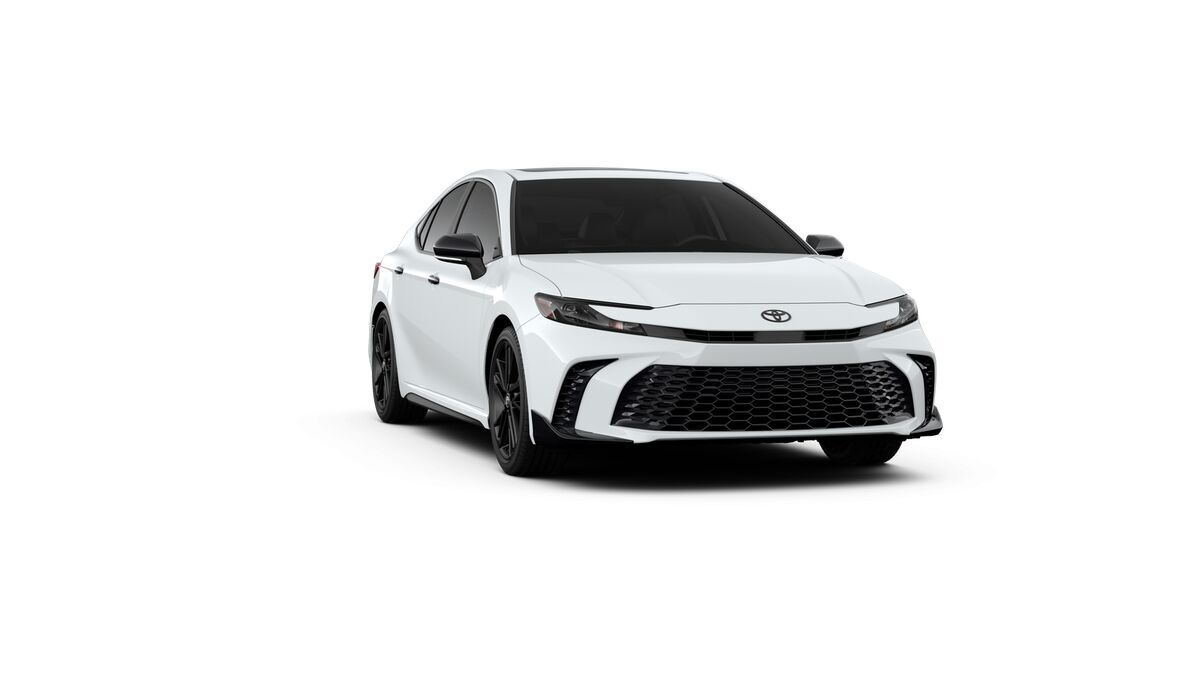 2026 Toyota Camry SE Nightshade Laurel MD
