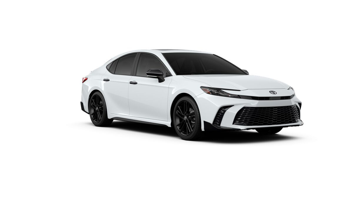 2026 Toyota Camry SE Nightshade Laurel MD