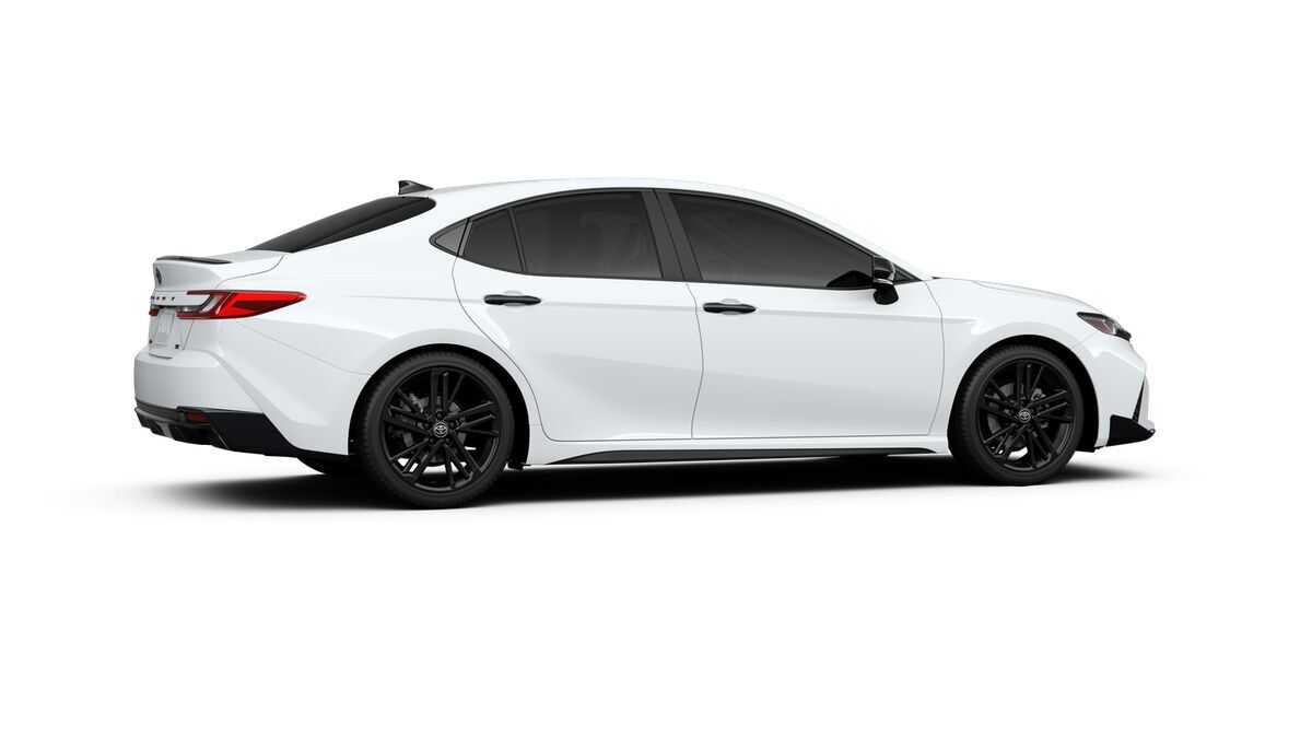 2026 Toyota Camry SE Nightshade Laurel MD
