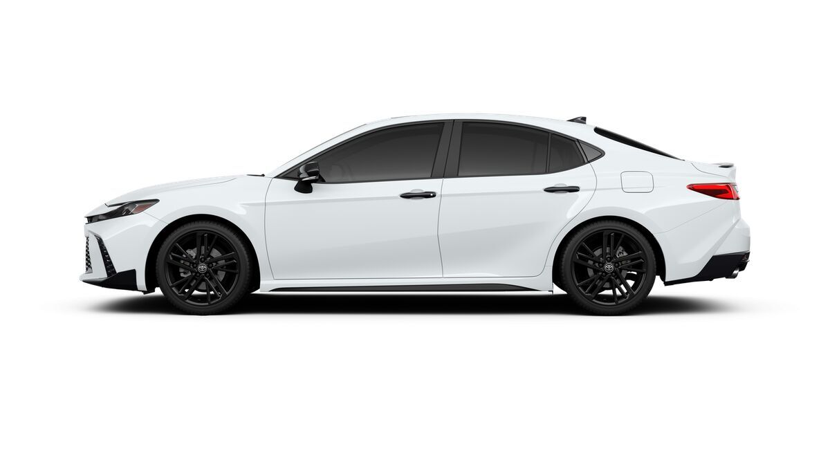 2026 Toyota Camry SE Nightshade Laurel MD