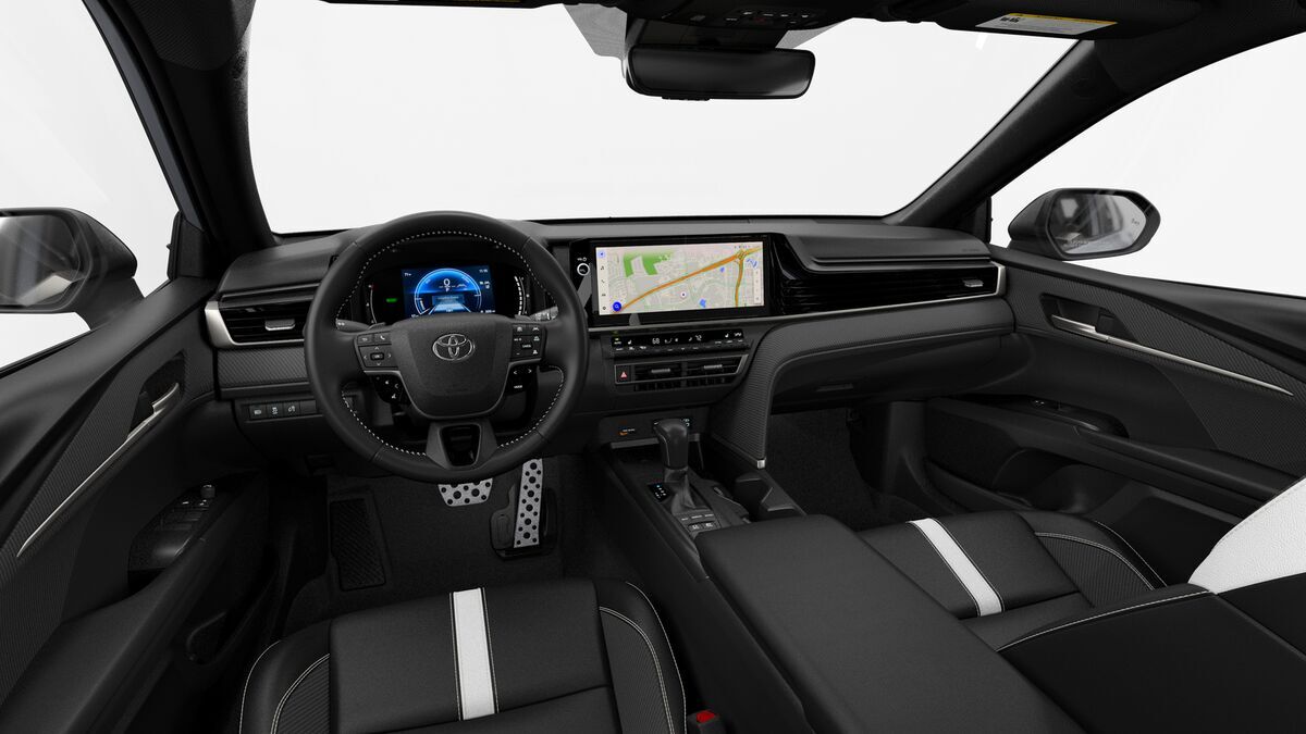 2026 Toyota Camry SE Nightshade Laurel MD