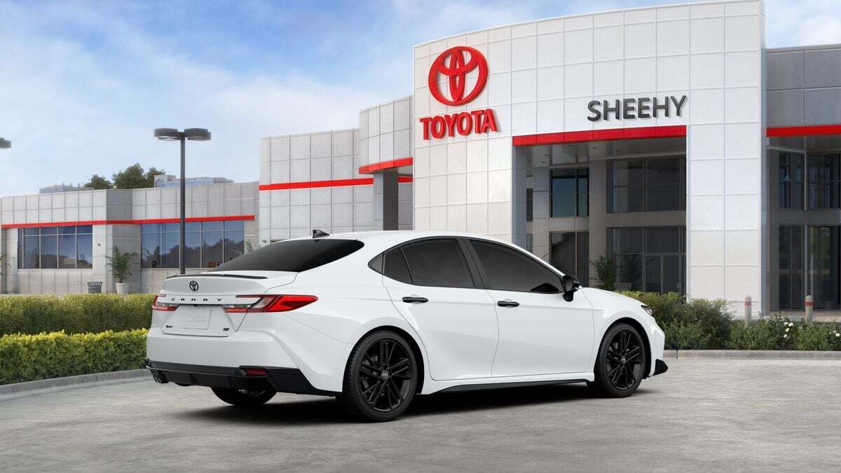 2026 Toyota Camry SE Nightshade Laurel MD