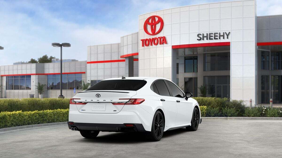 2026 Toyota Camry SE Nightshade Laurel MD