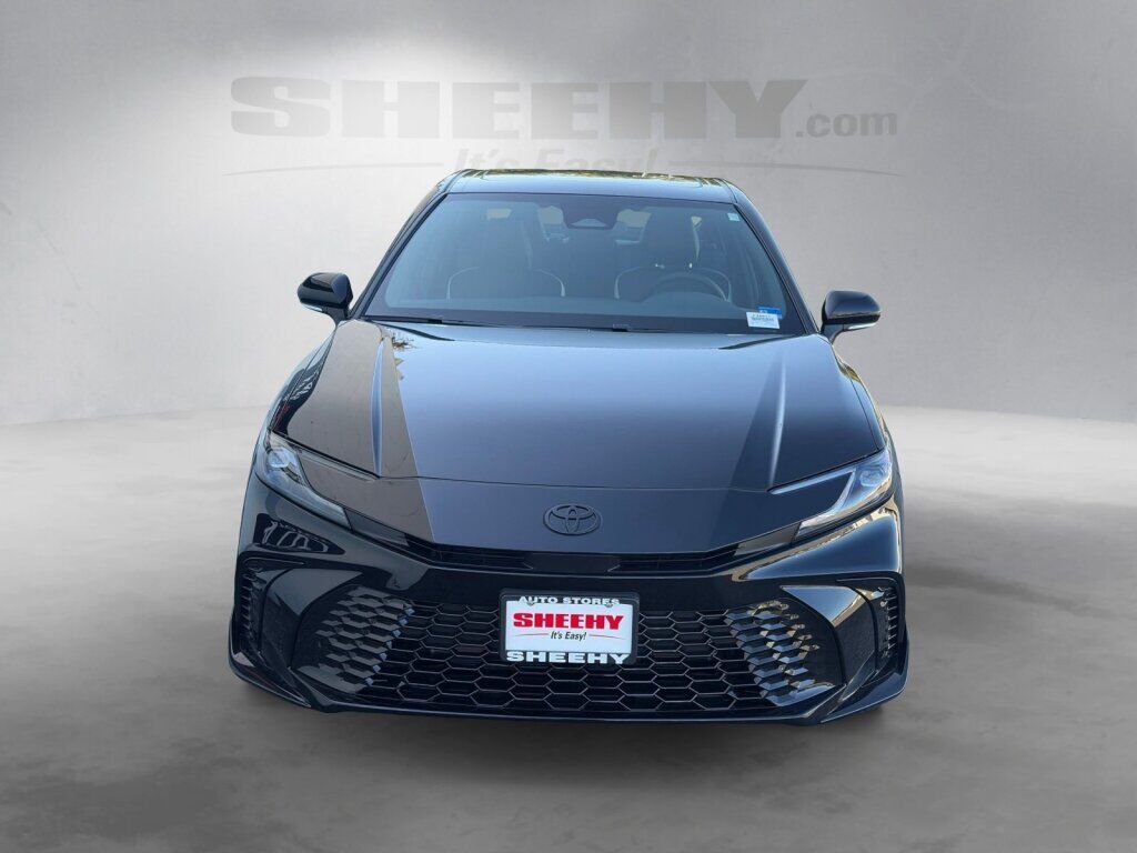 2026 Toyota Camry SE Nightshade Fredericksburg VA