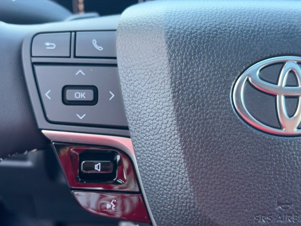 2026 Toyota Camry SE Nightshade Fredericksburg VA