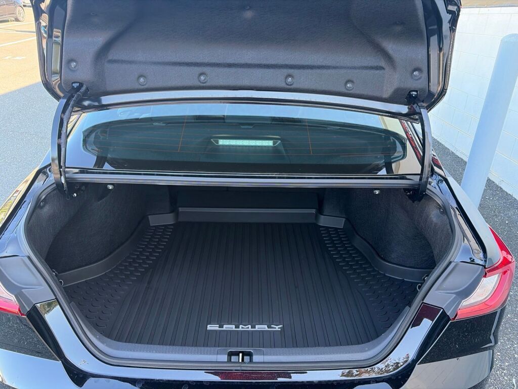 2026 Toyota Camry SE Nightshade Fredericksburg VA