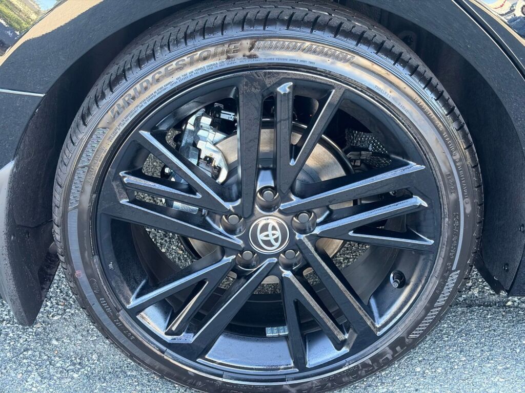 2026 Toyota Camry SE Nightshade Fredericksburg VA