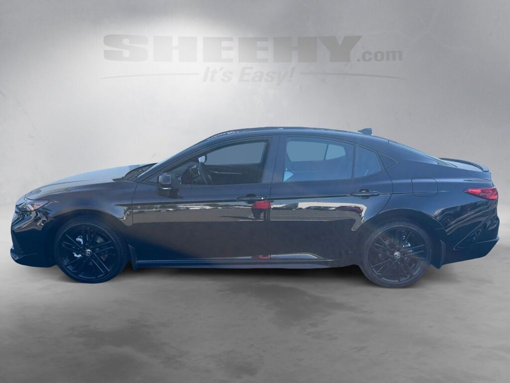 2026 Toyota Camry SE Nightshade Fredericksburg VA