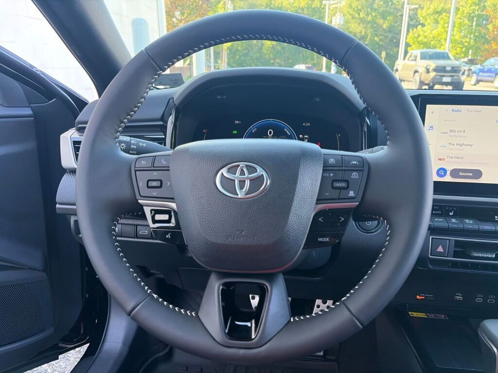 2026 Toyota Camry SE Nightshade Fredericksburg VA