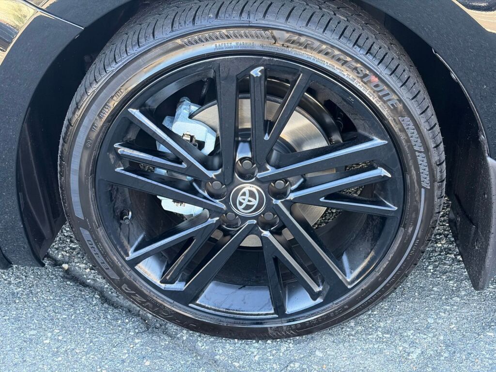 2026 Toyota Camry SE Nightshade Fredericksburg VA