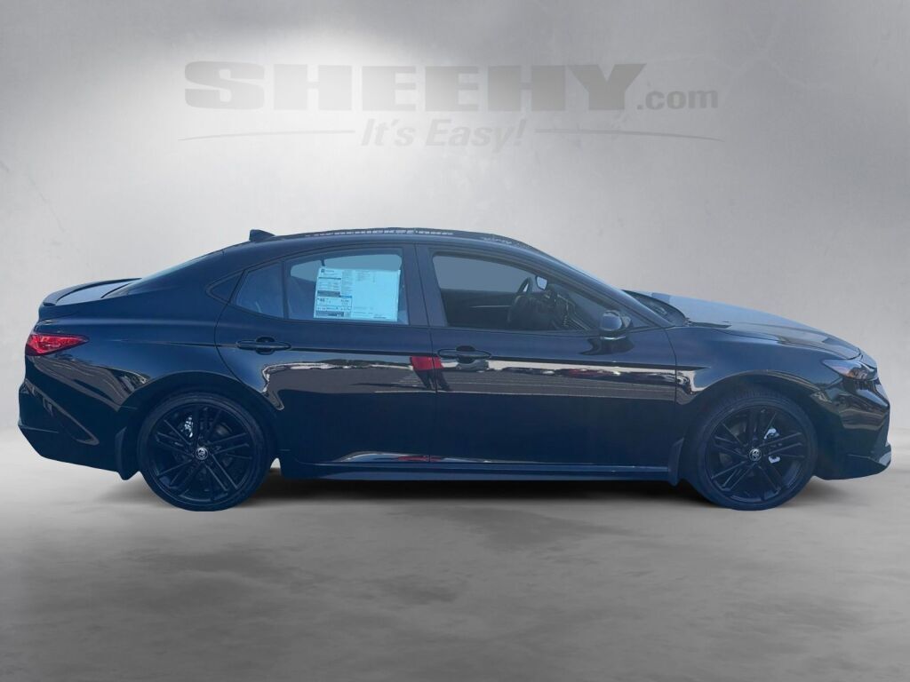 2026 Toyota Camry SE Nightshade Fredericksburg VA