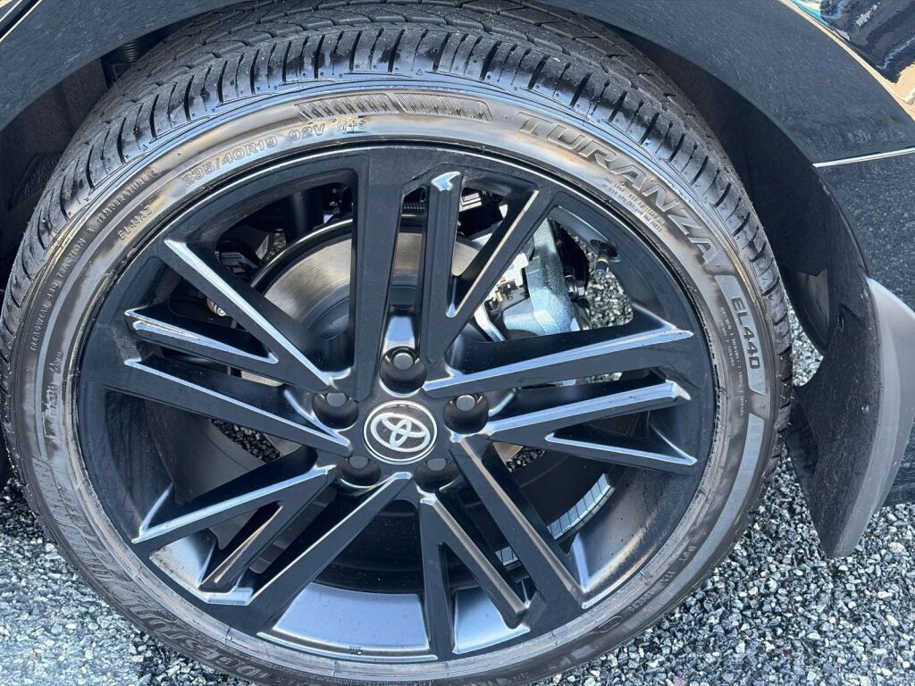 2026 Toyota Camry SE Nightshade Fredericksburg VA