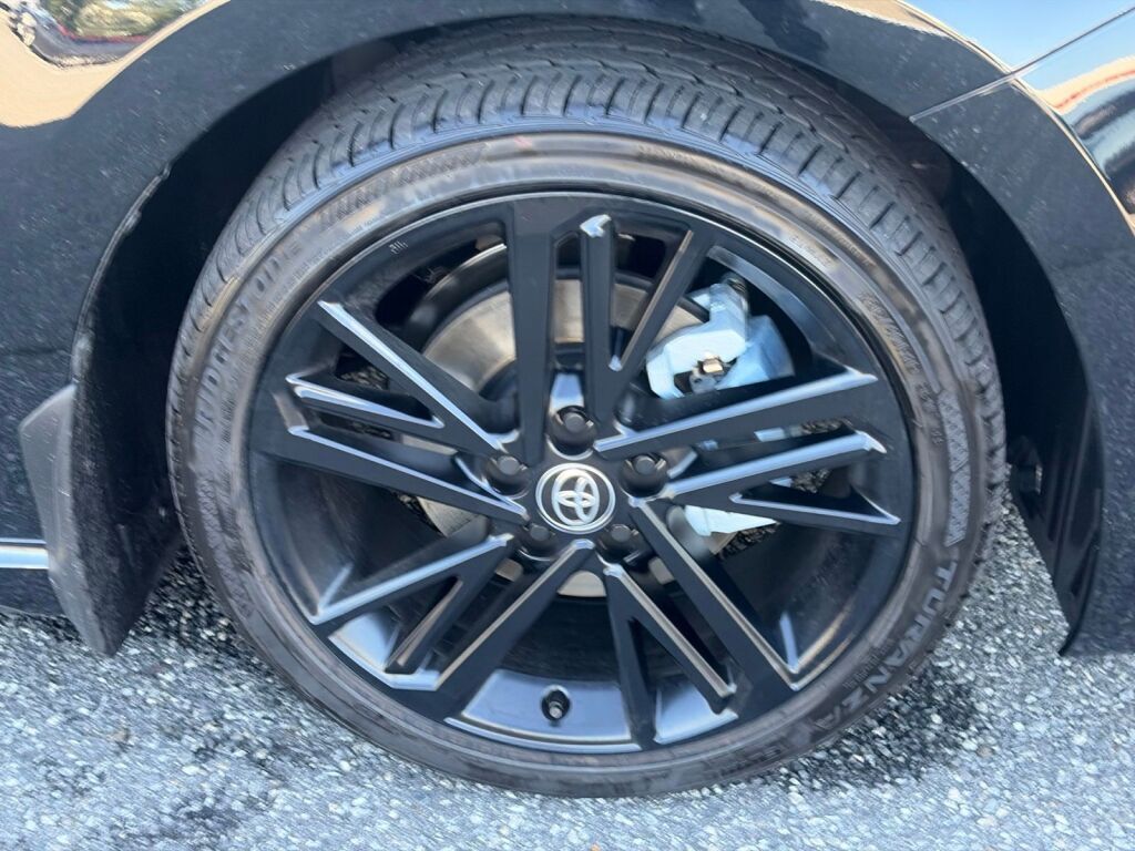 2026 Toyota Camry SE Nightshade Fredericksburg VA