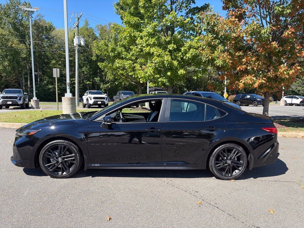 2026 Toyota Camry SE Nightshade