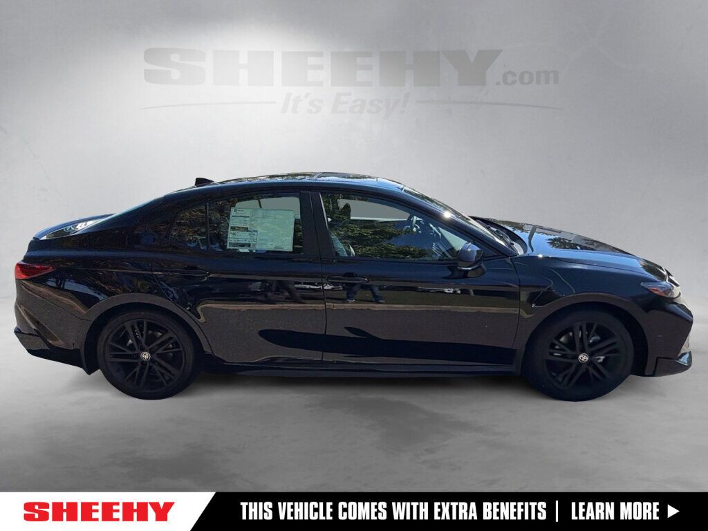 2026 Toyota Camry