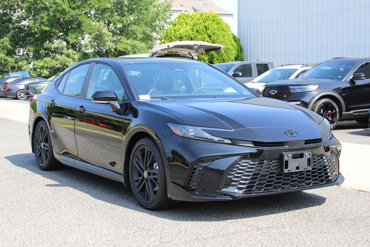 2026 Toyota Camry SE Nightshade