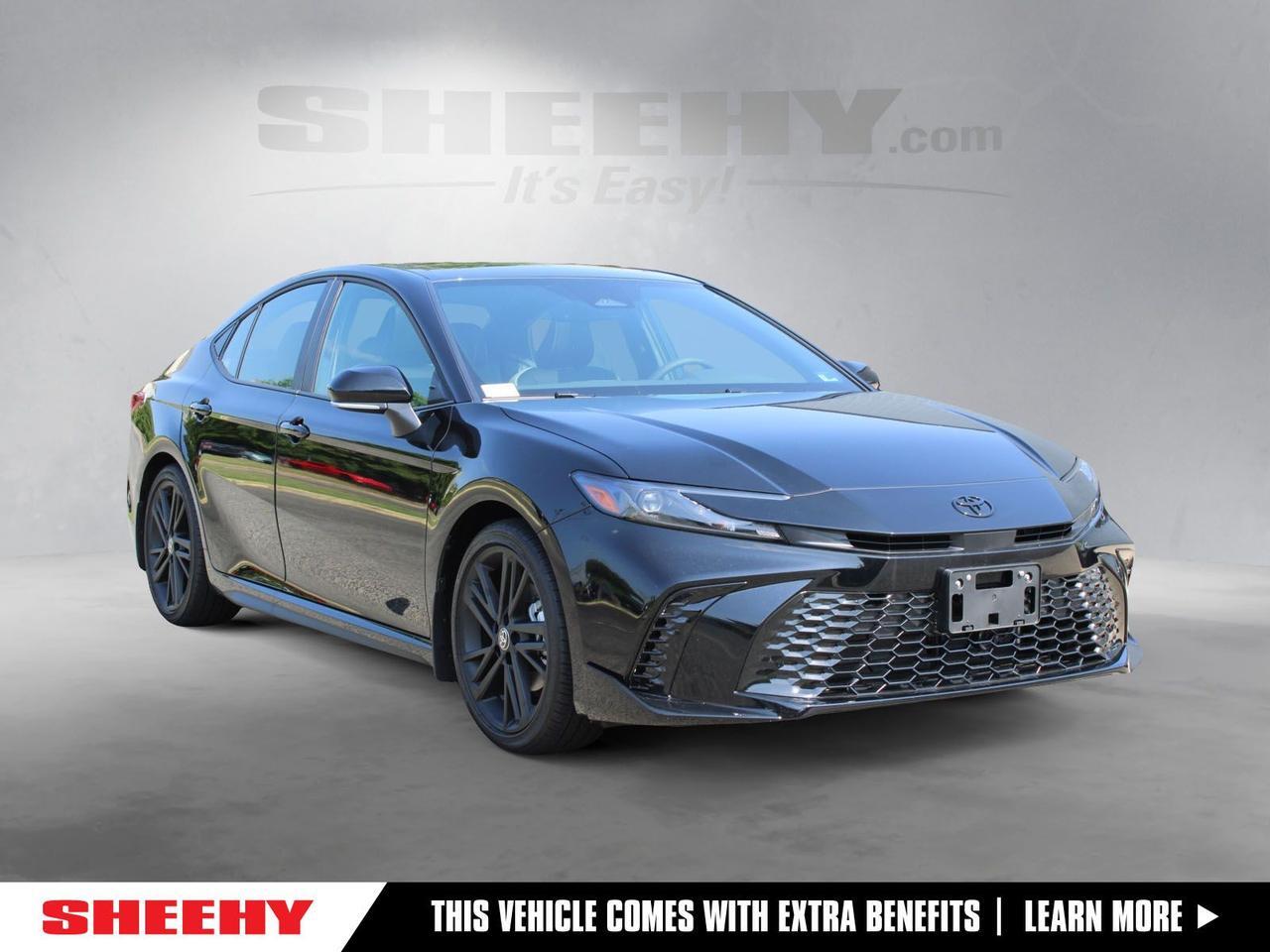 2026 Toyota Camry SE Nightshade