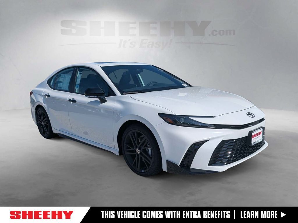 2026 Toyota Camry