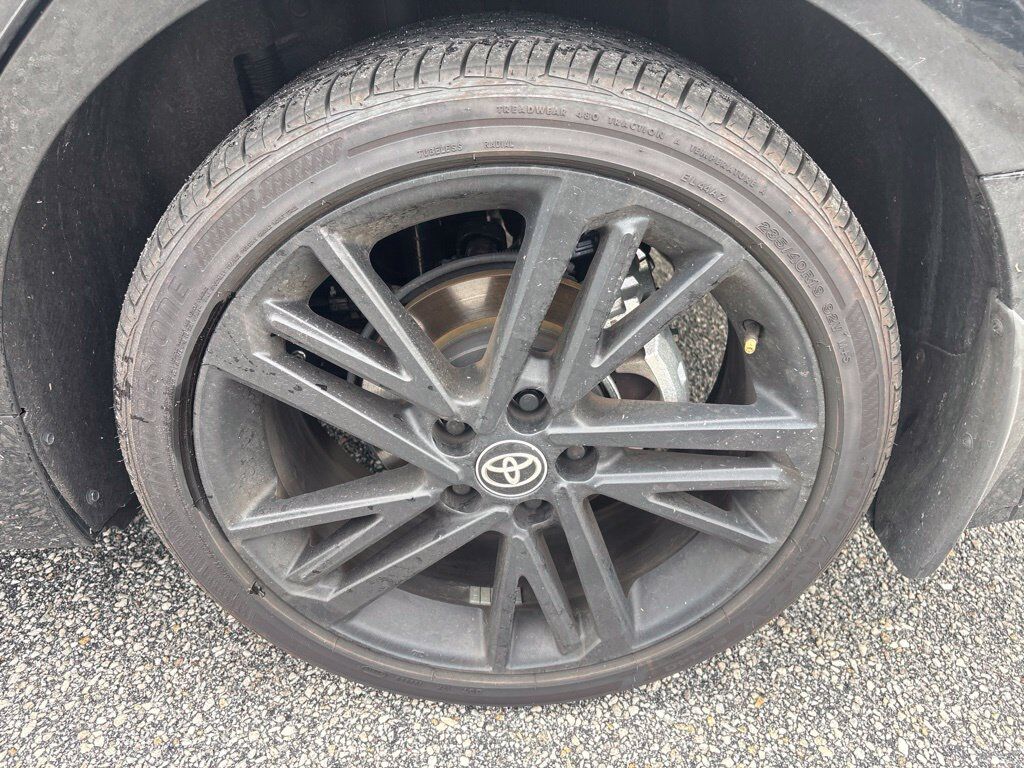 2026 Toyota Camry SE Nightshade Cockeysville MD