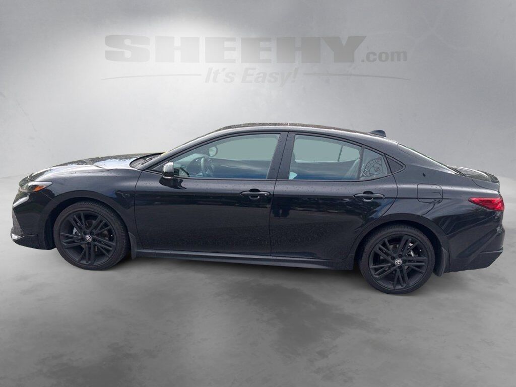2026 Toyota Camry SE Nightshade Cockeysville MD
