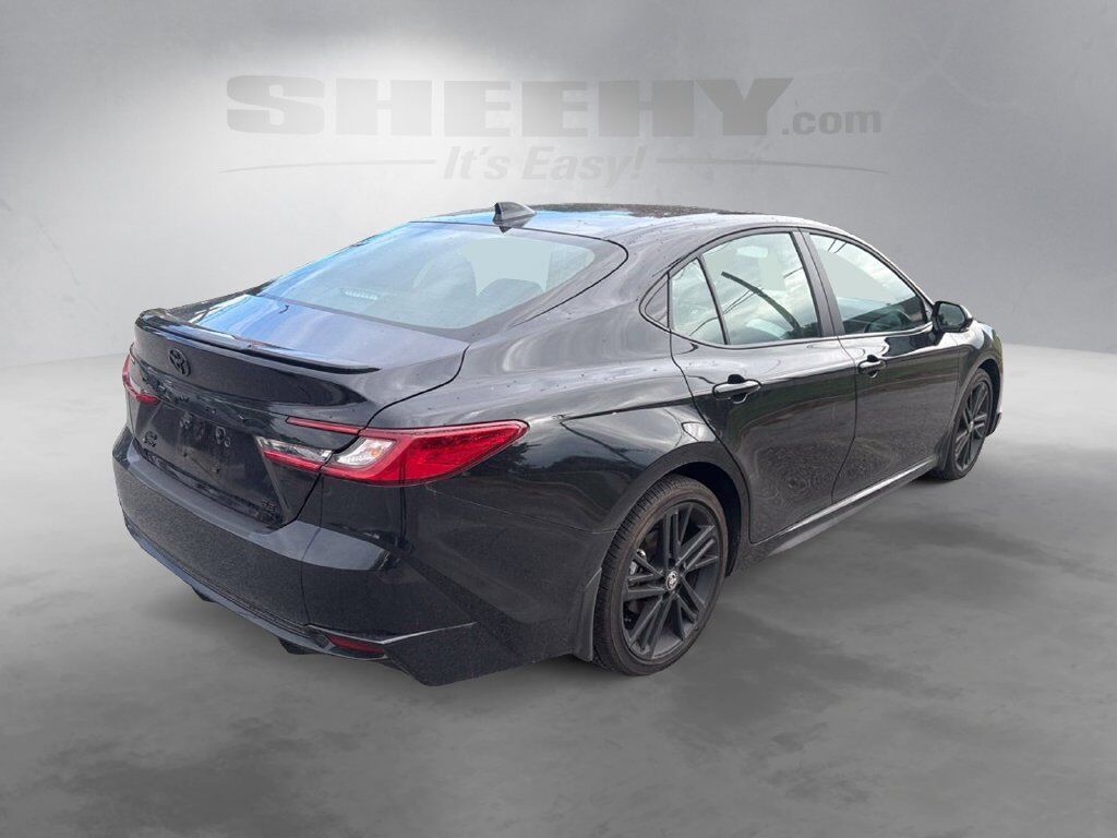 2026 Toyota Camry SE Nightshade Cockeysville MD