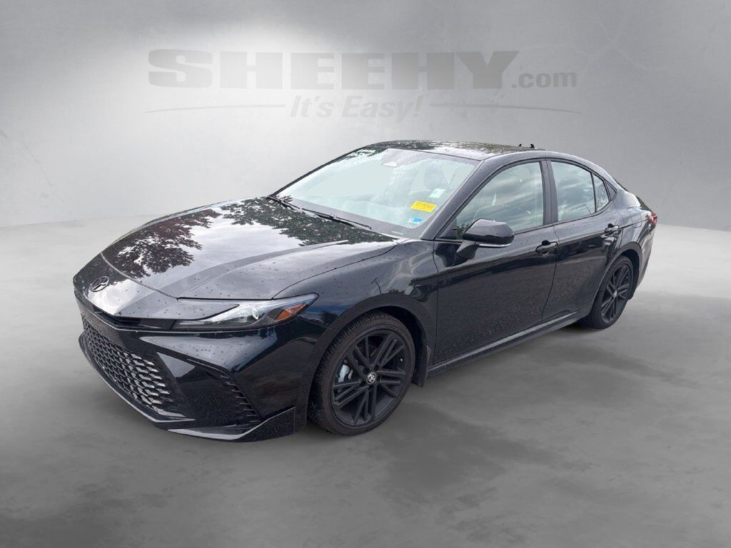2026 Toyota Camry SE Nightshade Cockeysville MD