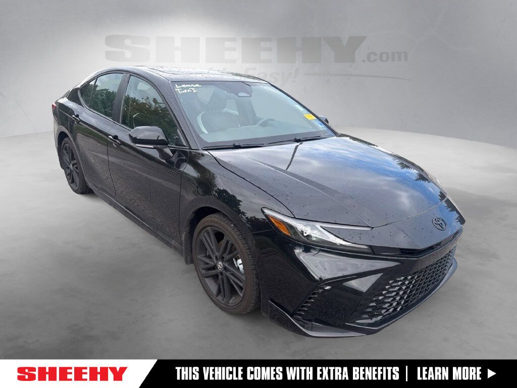 2026 Toyota Camry