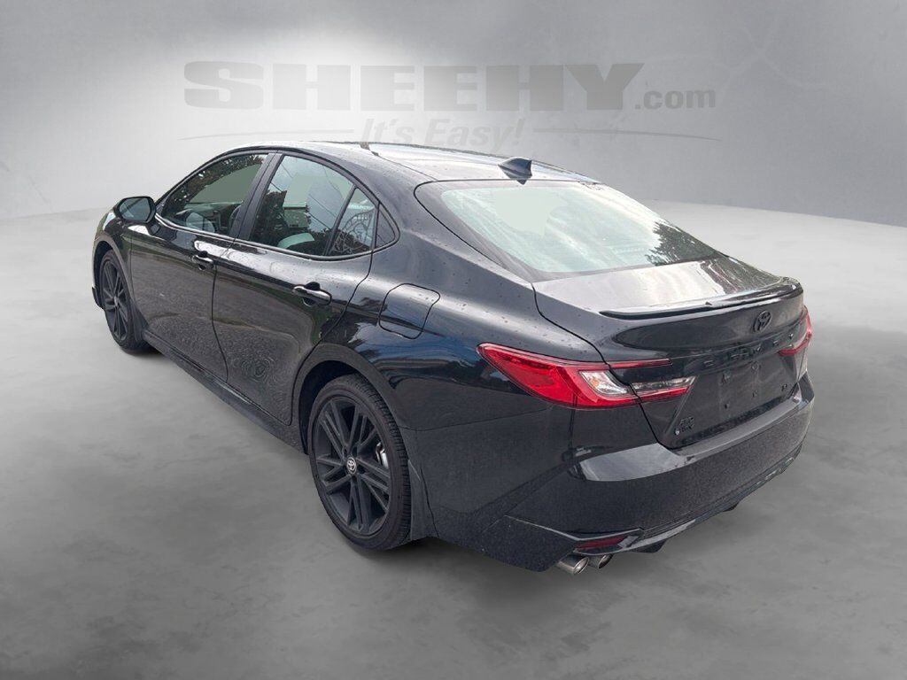2026 Toyota Camry SE Nightshade Cockeysville MD