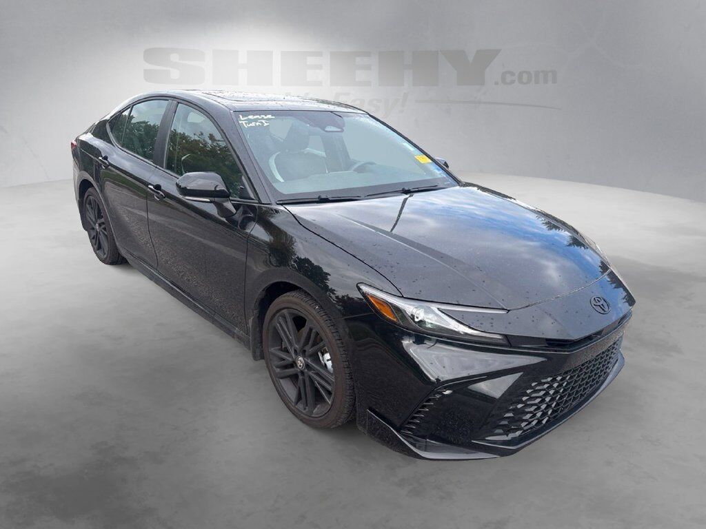 2026 Toyota Camry SE Nightshade Cockeysville MD