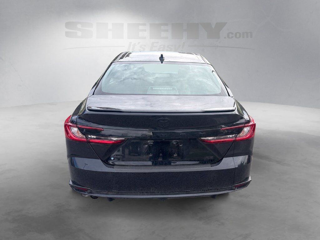 2026 Toyota Camry SE Nightshade Cockeysville MD