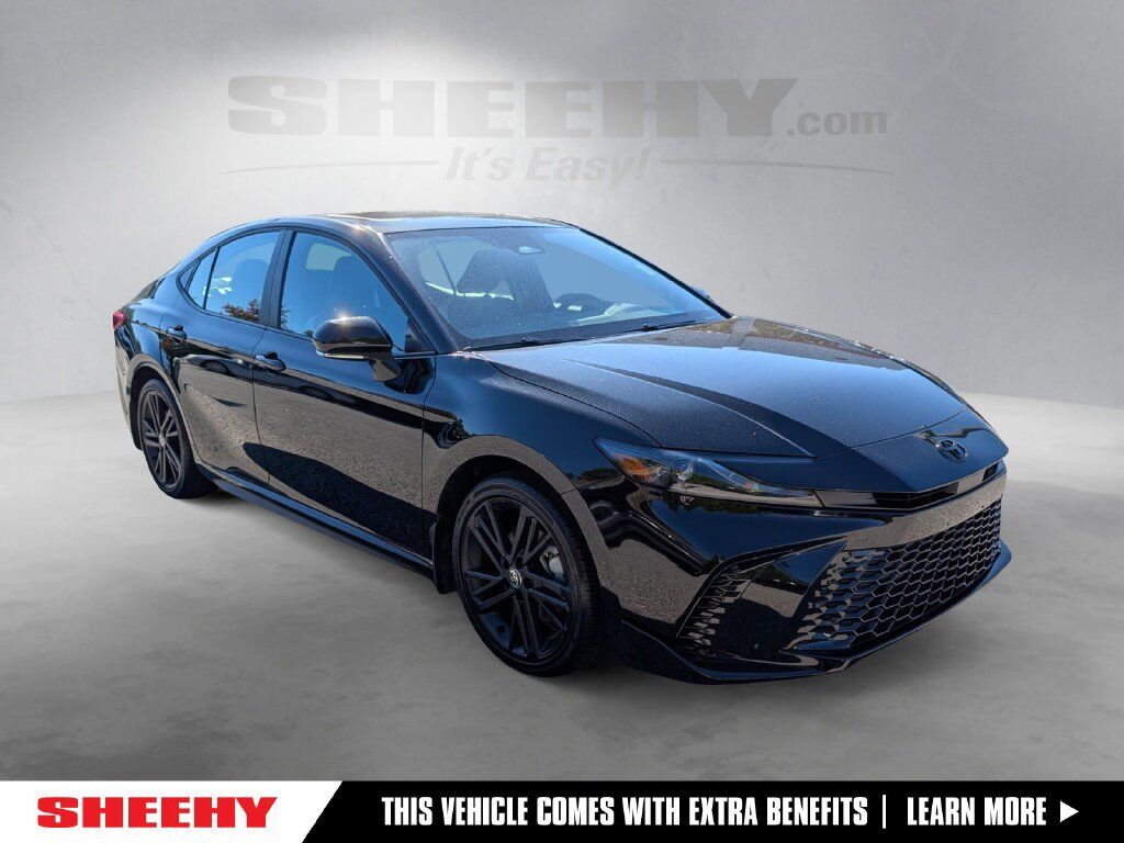 2026 Toyota Camry