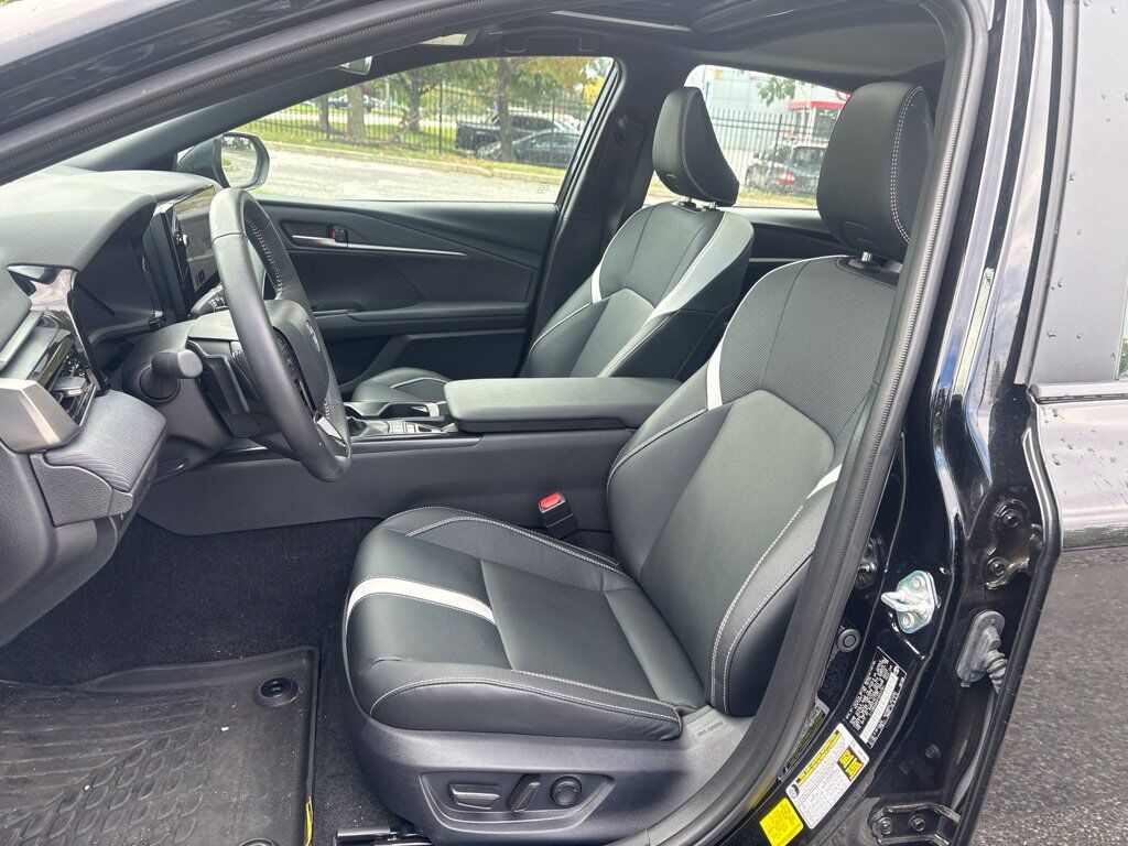 2026 Toyota Camry SE Nightshade Cockeysville MD