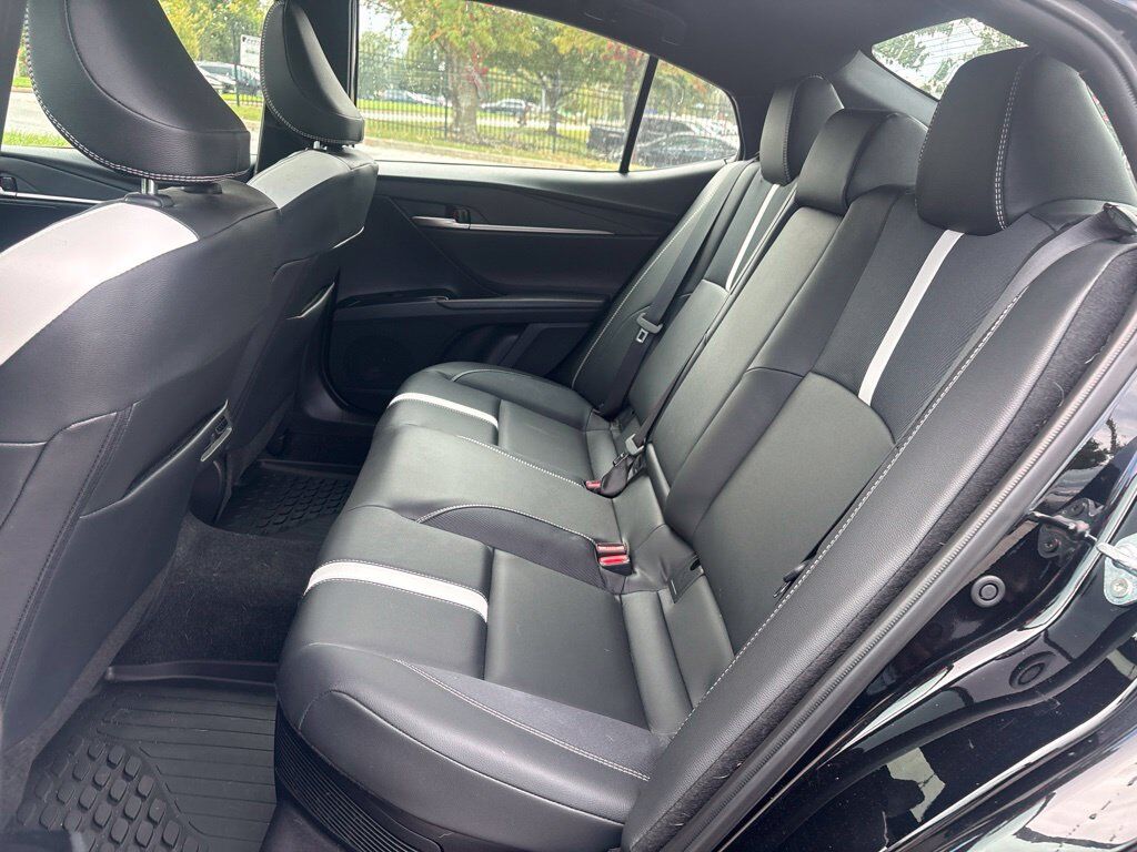 2026 Toyota Camry SE Nightshade Cockeysville MD