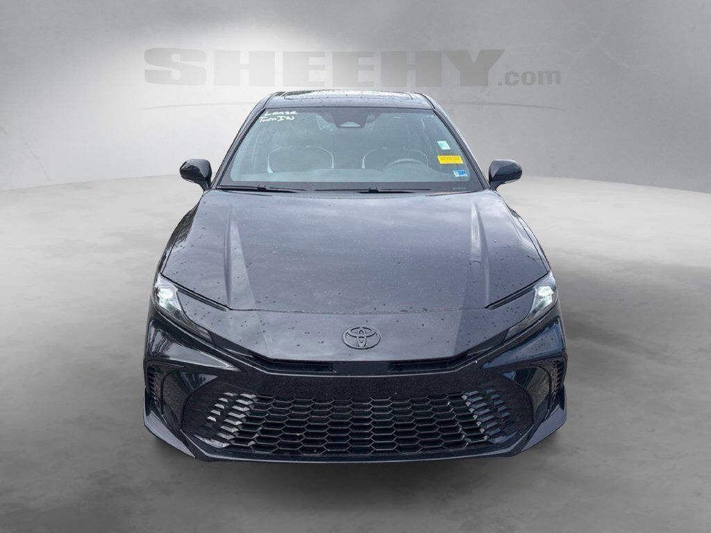2026 Toyota Camry SE Nightshade Cockeysville MD