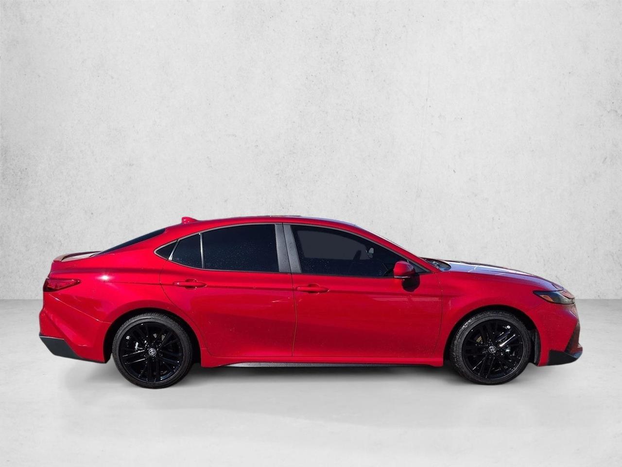2026 Toyota Camry SE Roseville CA