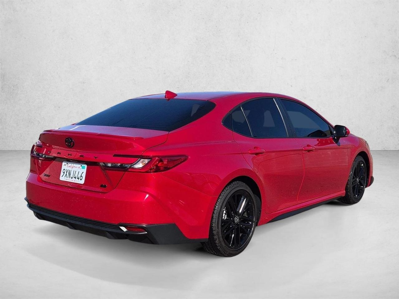 2026 Toyota Camry SE Roseville CA