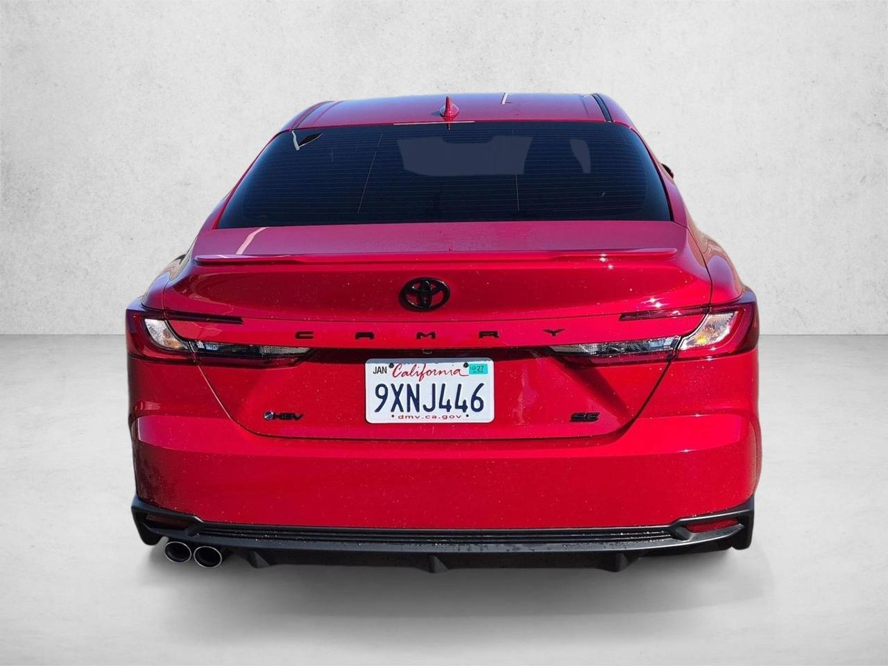 2026 Toyota Camry SE Roseville CA