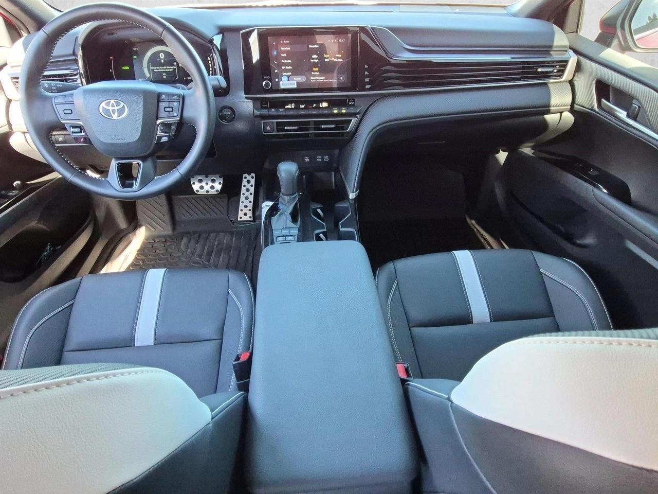 2026 Toyota Camry SE Roseville CA