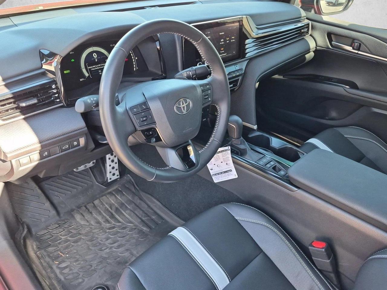2026 Toyota Camry SE Roseville CA