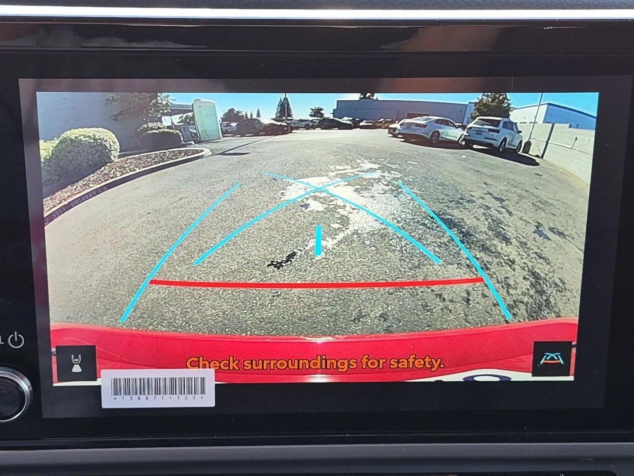 2026 Toyota Camry SE Roseville CA