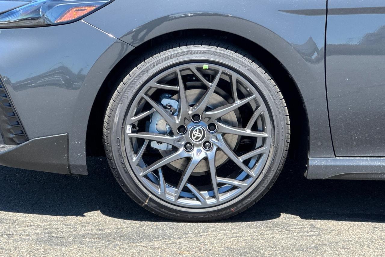 2026 Toyota Camry SE Roseville CA