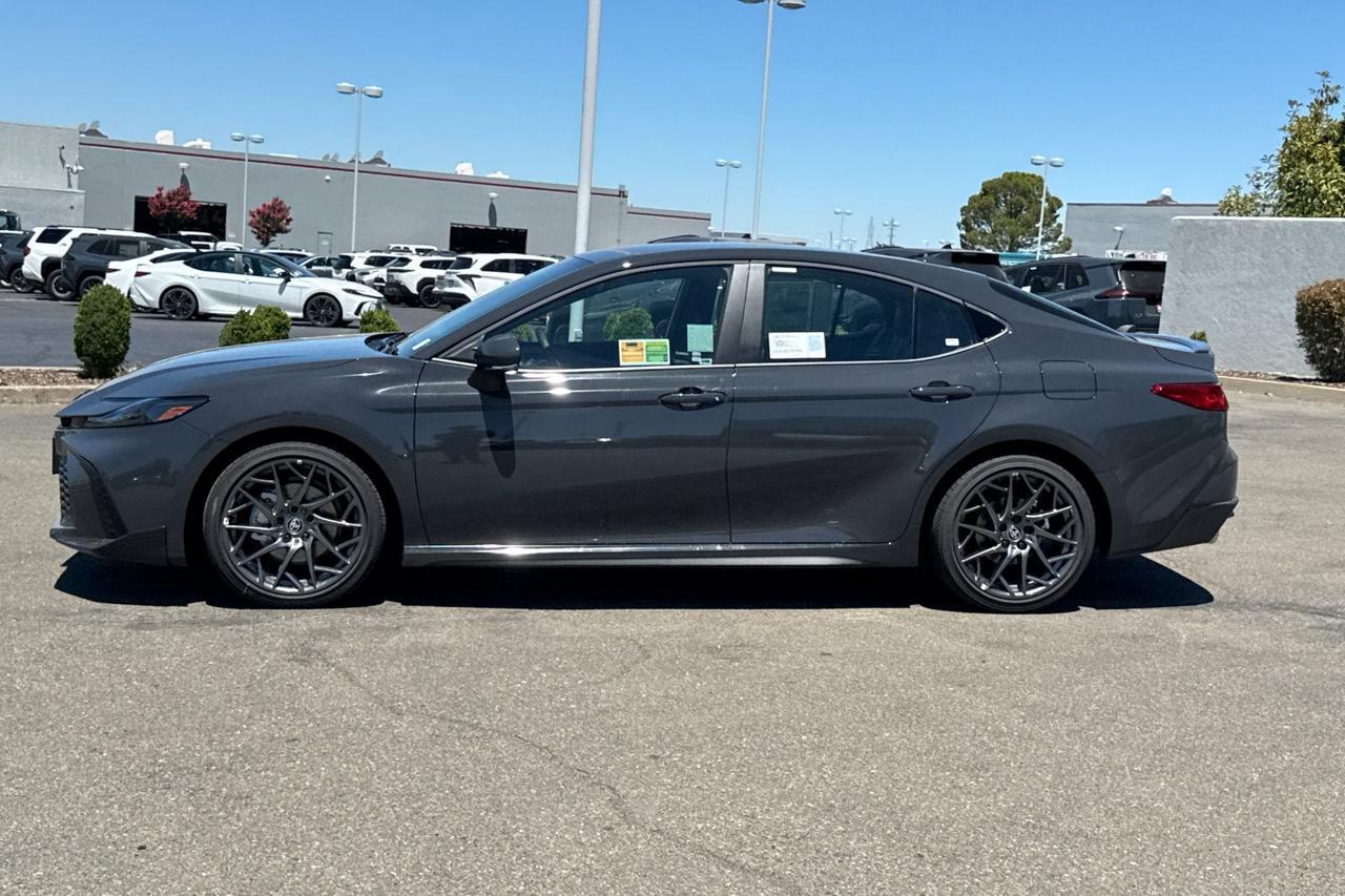 2026 Toyota Camry SE Roseville CA