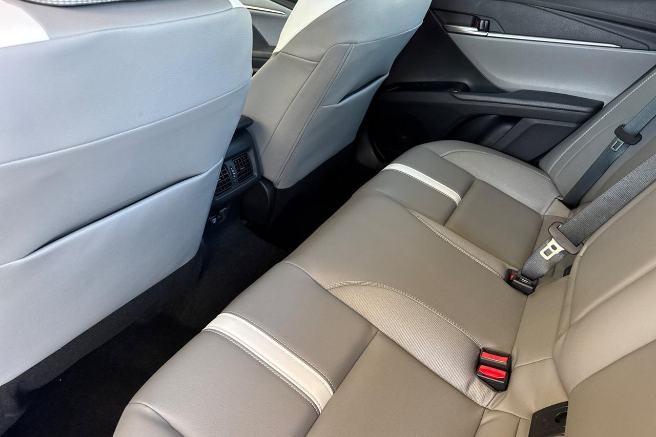 2026 Toyota Camry SE Roseville CA