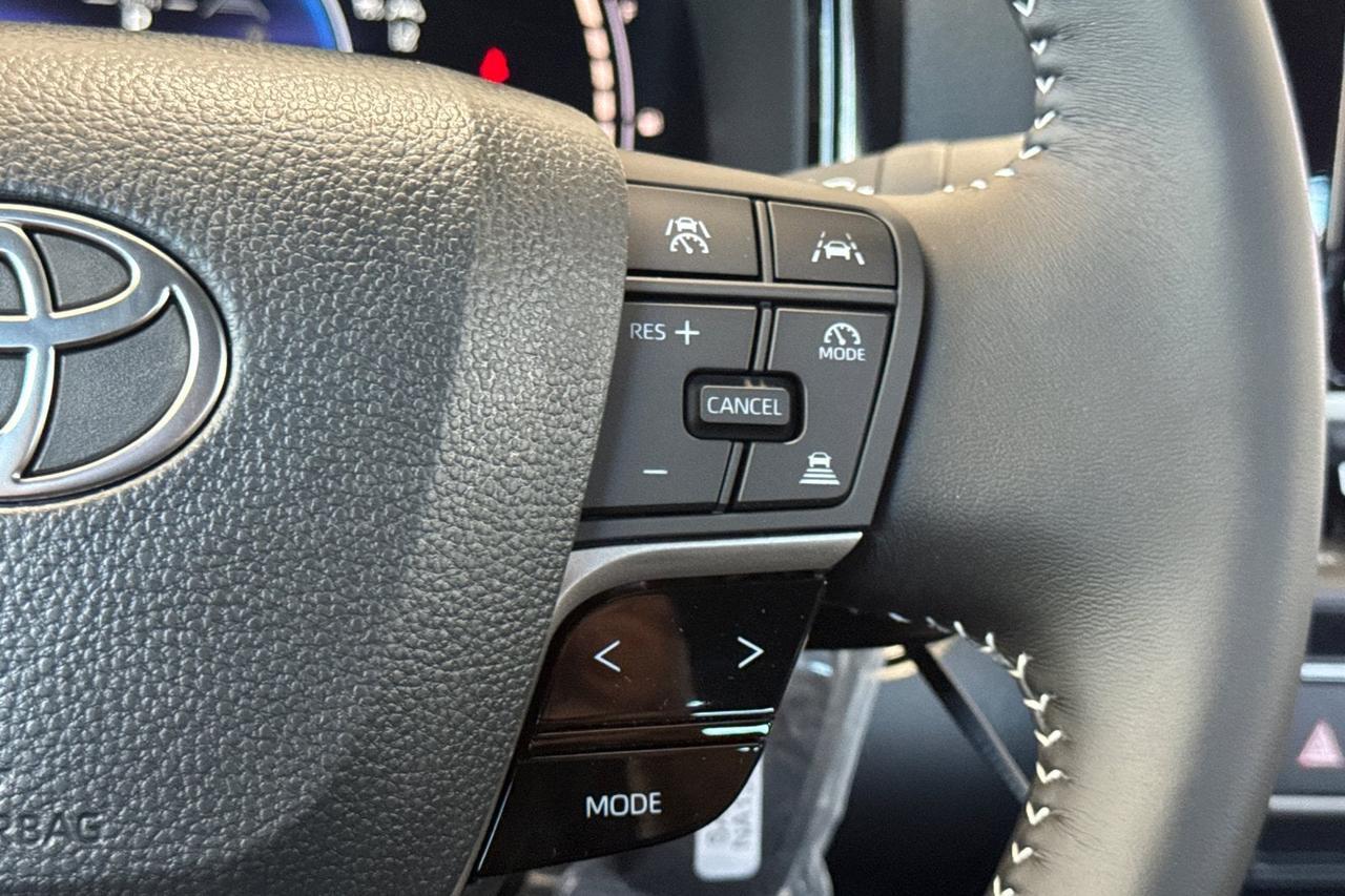 2026 Toyota Camry SE Roseville CA