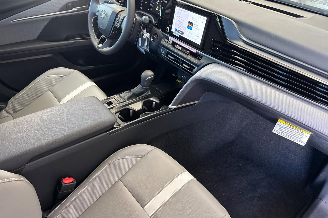 2026 Toyota Camry SE Roseville CA