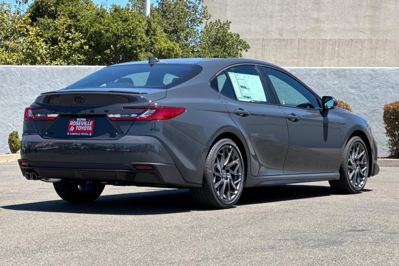 2026 Toyota Camry SE Roseville CA