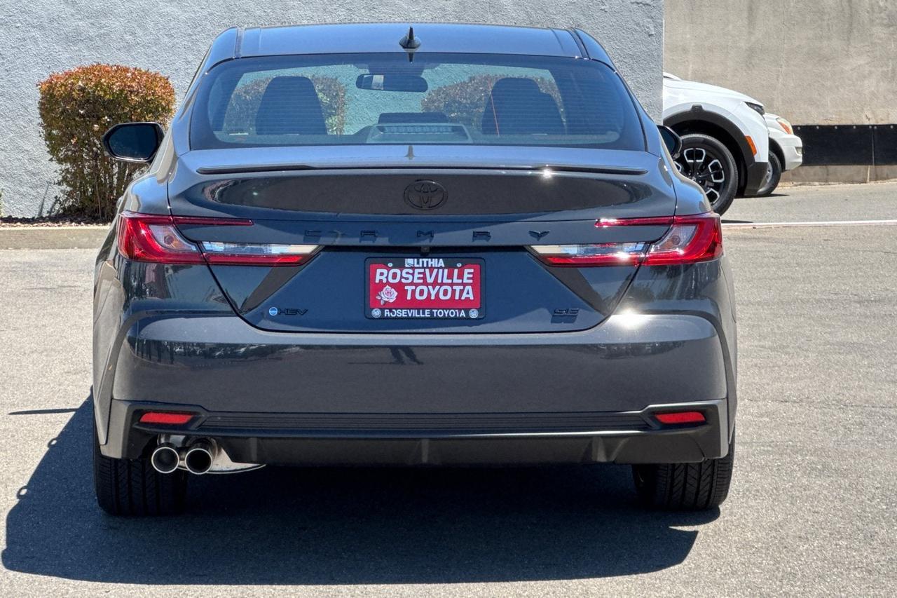 2026 Toyota Camry SE Roseville CA