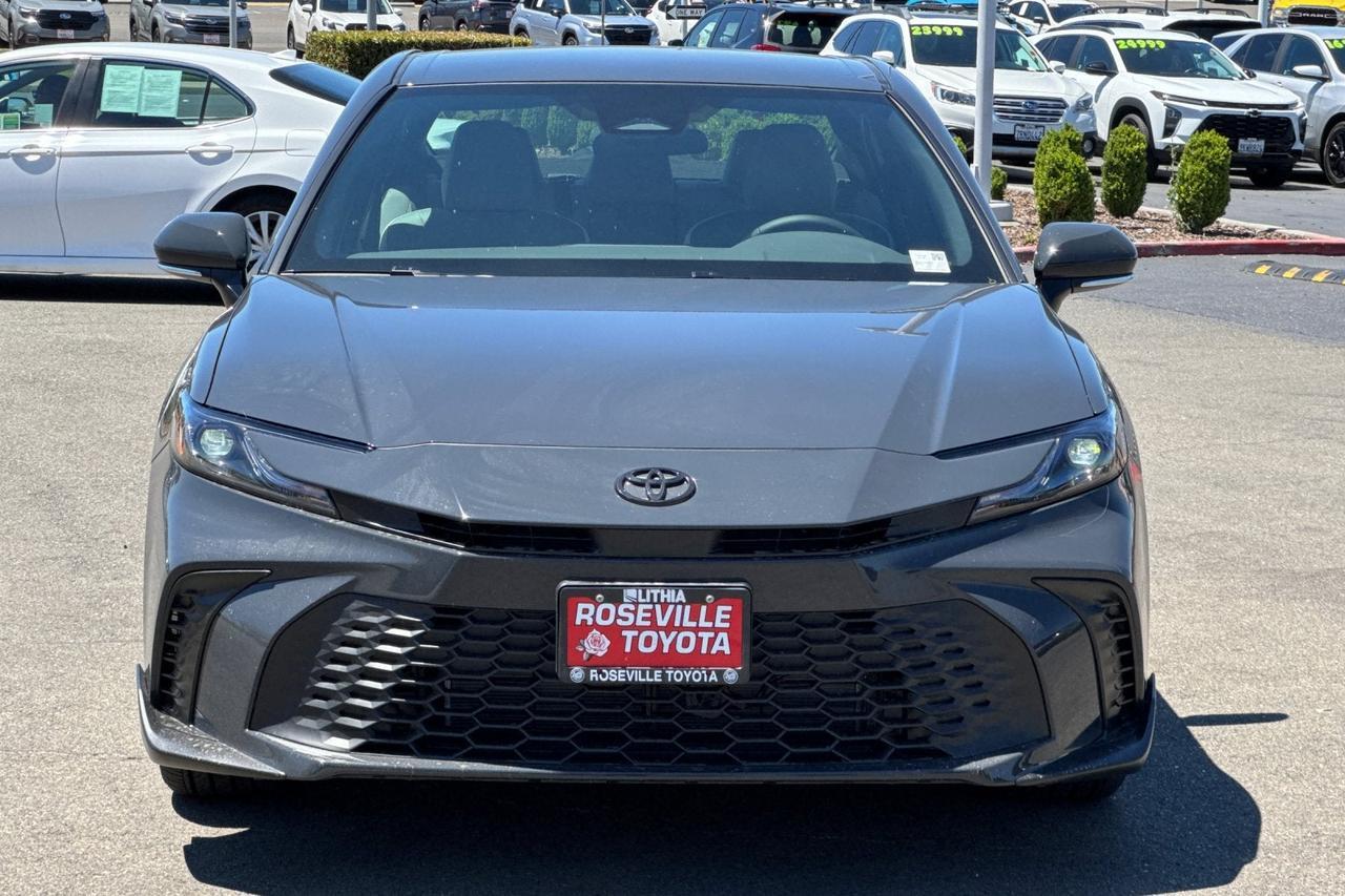 2026 Toyota Camry SE Roseville CA