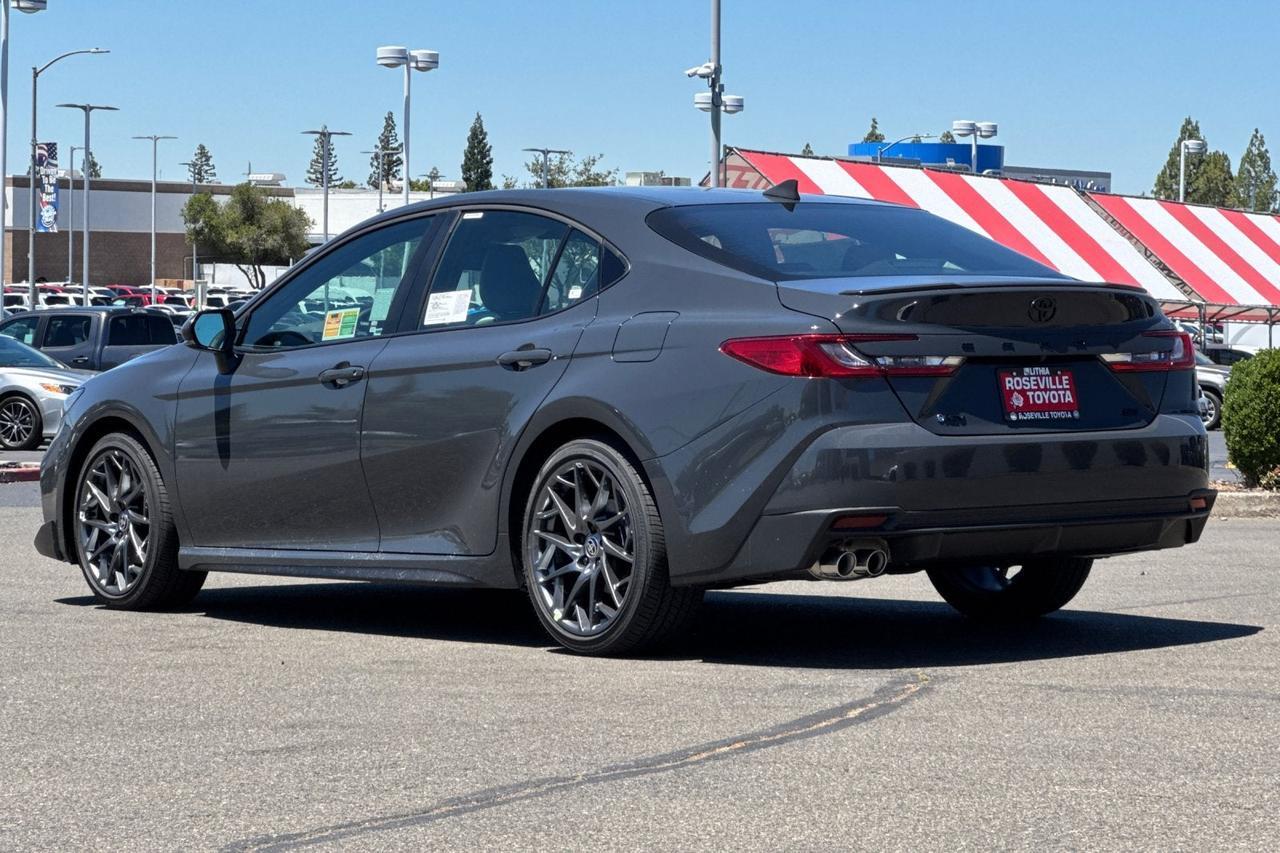 2026 Toyota Camry SE Roseville CA