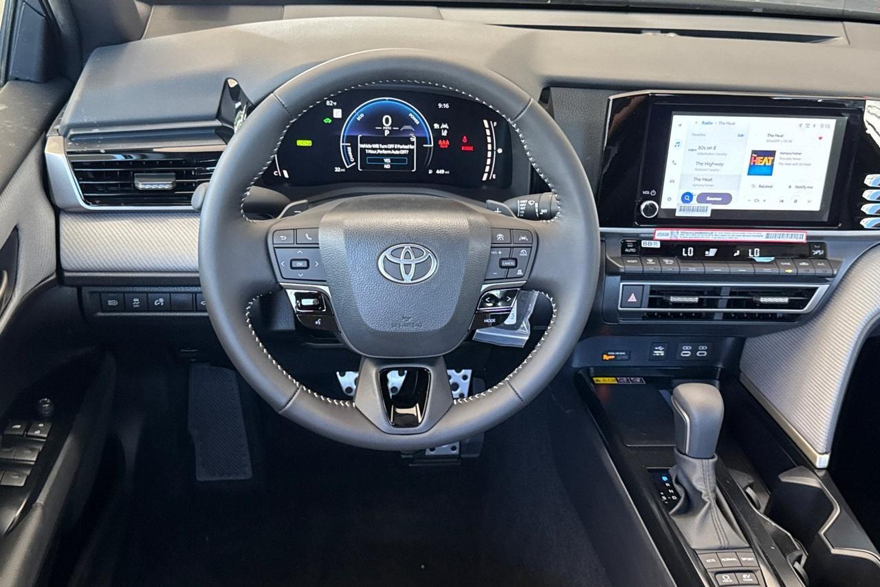2026 Toyota Camry SE Roseville CA